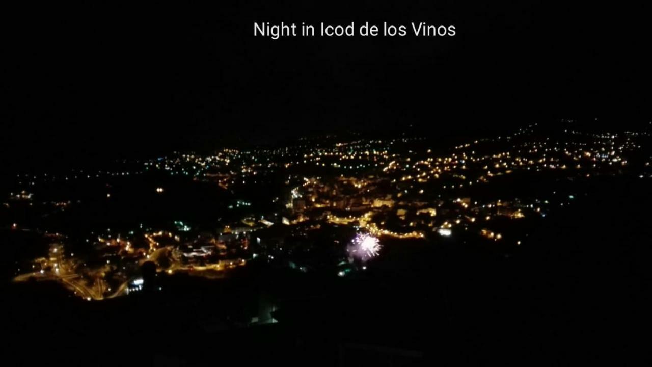 Los Geranios N.25 Icod De Los Vinos Eksteriør billede