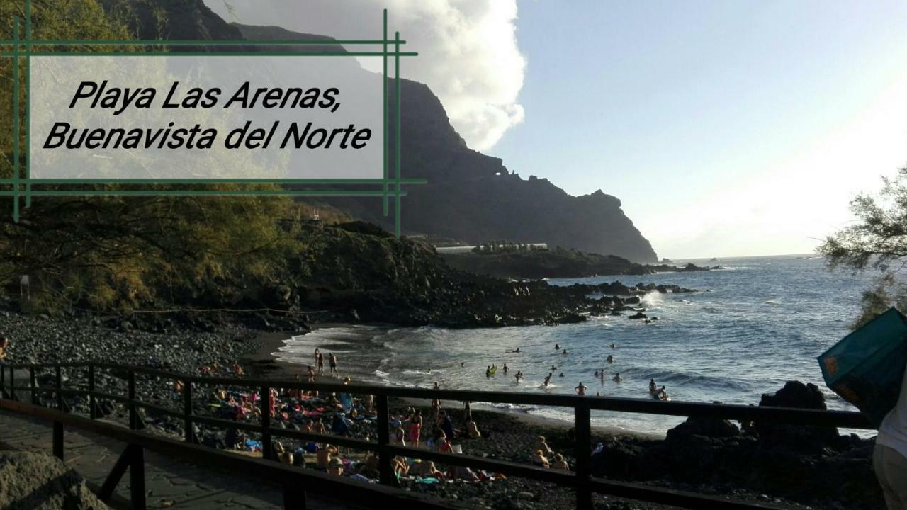 Los Geranios N.25 Icod De Los Vinos Eksteriør billede