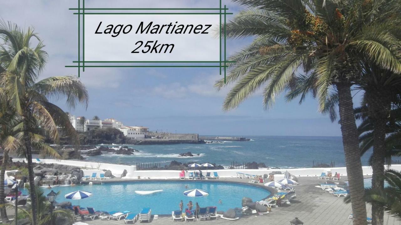 Los Geranios N.25 Icod De Los Vinos Eksteriør billede